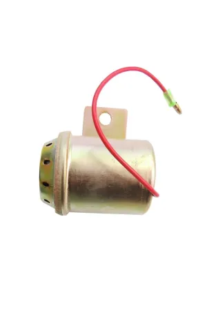 Oto Geri Vites Sireni Yüksek Sesli Metal 12 Volt thumb 4