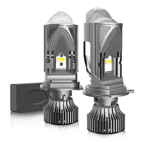 oto uzay uyumlu Led far ampulü beyaz H4 50w 12v-60v 22000Lm csp chip lens / LAAM979-1 modelleri Oto Aksesuar Shop'de. Kaliteli malzeme, hızlı kargo ve güvenli