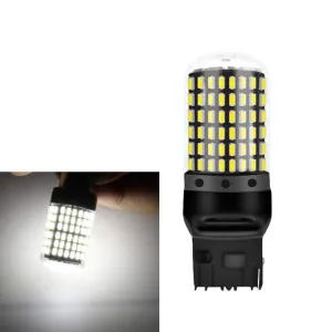 Dekoratif led ampul tek duy beyaz T20  144led 21w / LAAM971-1 thumb 2