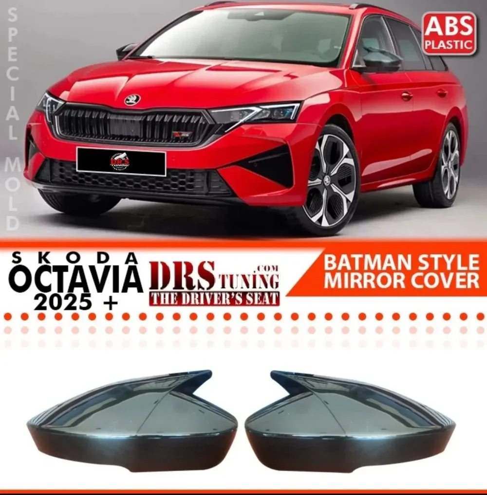 Yarasa ayna kapağı Skoda Octavia 2025+ /110