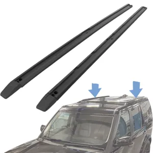 Kino uyumlu Discovery 3 - 4 - 4FL Tavan Çıtası OEM Black Edition modelleri Oto Aksesuar Shop'de. Kaliteli malzeme, hızlı kargo ve güvenli alışverişle hemen