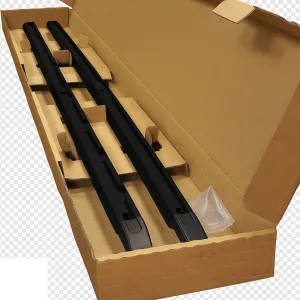 Discovery 3 - 4 - 4FL uyumlu Tavan Çıtası OEM Black Edition - Görsel 2