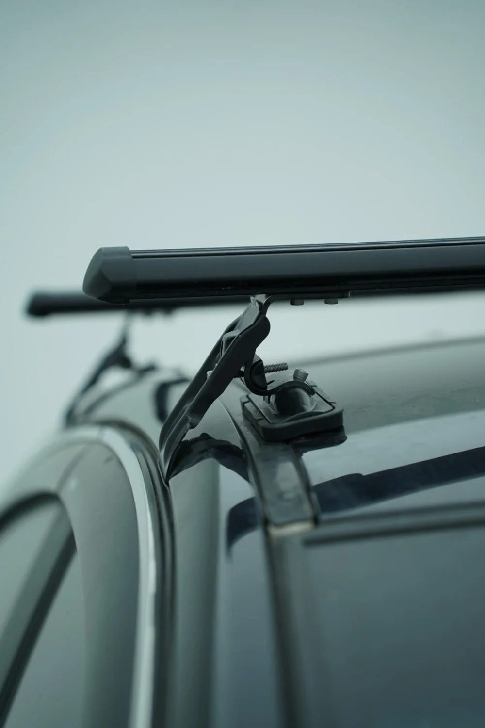 Renault Megane III 2008-2016 Arası kapı arası sıkıştırma Turtle Mexfit ara atkı tavan barı SİYAH