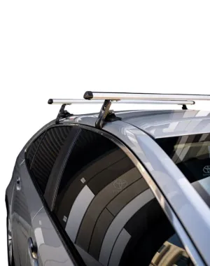 Citroen C-Elysee 2012-2023 Arası Turtle Mexfit kapı arası sıkıştırma oluklu ara atkı tavan barı GRİ - Görsel 2