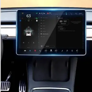 oto uzay uyumlu Ekran koruyucu film 15inch 2017-24 TESLA Y model - HD Tempered / CAFI216 modelleri Oto Aksesuar Shop'de. Kaliteli malzeme, hızlı kargo ve