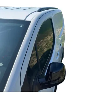 Fiat Doblo 2023 ve Sonrası Orjinal Tip OEM Tavan Çıtası (Siyah Renk) thumb 3