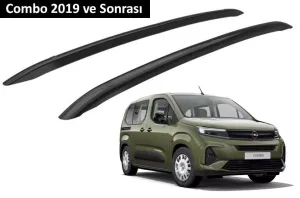 UNC uyumlu Opel Combo 2019 ve Sonrası Orjinal Tip OEM Tavan Çıtası (Siyah Renk) modelleri Oto Aksesuar Shop'de. Kaliteli malzeme, hızlı kargo ve güvenli
