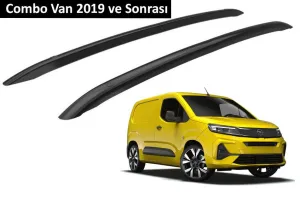 UNC uyumlu Opel Combo Van 2019 ve Sonrası Orjinal Tip OEM Tavan Çıtası (Siyah Renk) modelleri Oto Aksesuar Shop'de. Kaliteli malzeme, hızlı kargo ve güvenli