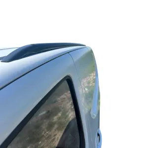 Opel Combo Van 2019 ve Sonrası Orjinal Tip OEM Tavan Çıtası (Siyah Renk) thumb 2