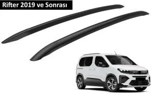 UNC uyumlu Peugeot Rifter 2019 ve Sonrası Orjinal Tip OEM Tavan Çıtası (Siyah Renk) modelleri Oto Aksesuar Shop'de. Kaliteli malzeme, hızlı kargo ve güvenli