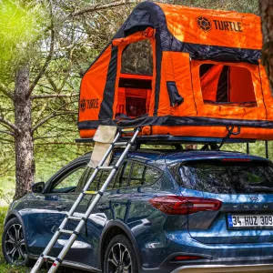 Turtle uyumlu AirShell 3.0 Araç Üstü Şişme Çadır (2-3 Kişilik Çadır) modelleri Oto Aksesuar Shop'de. Kaliteli malzeme, hızlı kargo ve güvenli alışverişle hemen