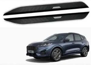 Ford Kuga 2019-Günümüz (CX482) uyumlu 2020 Sonrası Yan Basamak Oem Style Parça (İthal) modelleri Oto Aksesuar Shop'de. Kaliteli malzeme, hızlı kargo ve güvenli