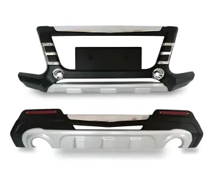 Ford Kuga 2012-2019 (C520) uyumlu 2013-2015 Ön Ve Arka Tampon Koruma Difüzör (ithal) modelleri Oto Aksesuar Shop'de. Kaliteli malzeme, hızlı kargo ve güvenli