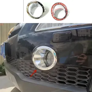 Chevrolet Captiva 2006-2011 (C100) uyumlu 2006+ Sonrası Sis Far Çerçevesi ABS Krom (İthal) modelleri Oto Aksesuar Shop'de. Kaliteli malzeme, hızlı kargo ve