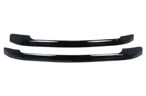 BMW X6 E71 2008-2015 Orjinal Model Siyah Tavan Çıtası (İthal) - Görsel 2