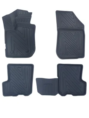 Renault Symbol 2013-2020 uyumlu 2013 ve Sonrası Premium Seri Araca Özel 3D Havuzlu Oto Paspas modelleri Oto Aksesuar Shop'de. Kaliteli malzeme, hızlı kargo ve