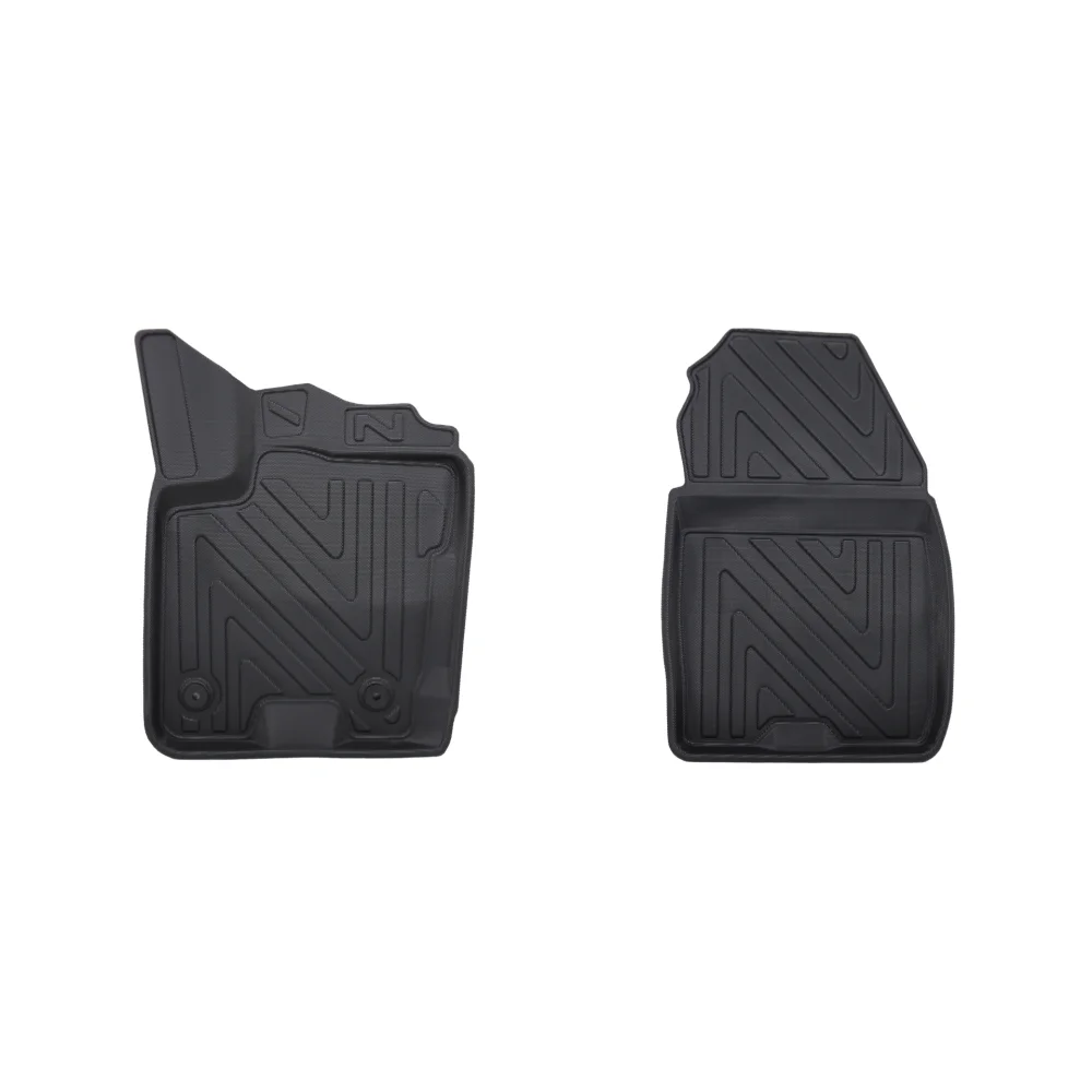 Ford Courier 2014-2023 Panelvan Premium Seri Araca Özel 3D Havuzlu Oto Paspas