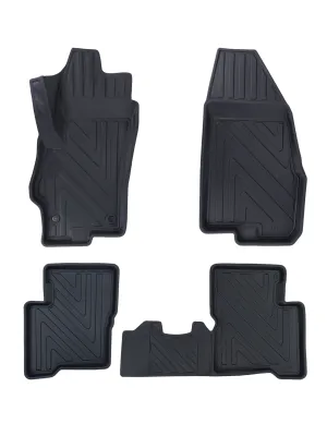 Fiat Linea 2007-2018 (Type 323) uyumlu 2007 ve Sonrası Premium Seri Araca Özel 3D Havuzlu Oto Paspas modelleri Oto Aksesuar Shop'de. Kaliteli malzeme, hızlı