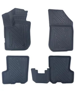 Dacia Sandero 2008-2012 (B90) uyumlu 2007-2012 Premium Seri Araca Özel 3D Havuzlu Oto Paspas modelleri Oto Aksesuar Shop'de. Kaliteli malzeme, hızlı kargo ve