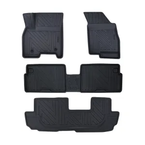 Natur Force uyumlu Chery Tiggo 8 Pro 2020 Sonrası 7 Koltuklu Premium Seri Araca Özel 3D Havuzlu Oto Paspas | Luxury modelleri Oto Aksesuar Shop'de. Kaliteli