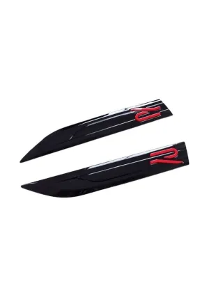 oto uzay uyumlu R çamurluk arması 2'li kırmızı / YACI182-1 modelleri Oto Aksesuar Shop'de. Kaliteli malzeme, hızlı kargo ve güvenli alışverişle hemen inceleyin.