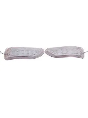 oto uzay uyumlu Space Ledli Sinyal Lambası Elastik( Beyaz) / LASN80-1 modelleri Oto Aksesuar Shop'de. Kaliteli malzeme, hızlı kargo ve güvenli alışverişle