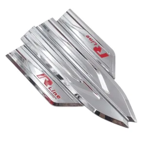 oto uzay uyumlu R-line çamurluk aparatı kırmızı / YACI175 modelleri Oto Aksesuar Shop'de. Kaliteli malzeme, hızlı kargo ve güvenli alışverişle hemen inceleyin.