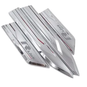 oto uzay uyumlu R-line çamurluk aparatı gri/ YACI173 modelleri Oto Aksesuar Shop'de. Kaliteli malzeme, hızlı kargo ve güvenli alışverişle hemen inceleyin.