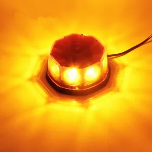 oto uzay uyumlu Space Mıknatıslı Tepe Lambası Cree Ledli Yuvarlak Sarı/Sarı 12V / LAIK111 modelleri Oto Aksesuar Shop'de. Kaliteli malzeme, hızlı kargo ve