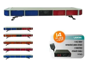 oto uzay uyumlu Space Flaş İkaz Lambazı Dikdörtgen Anons 2 Fonksiyonlu 14 Flaşlı / LAIK94 modelleri Oto Aksesuar Shop'de. Kaliteli malzeme, hızlı kargo ve
