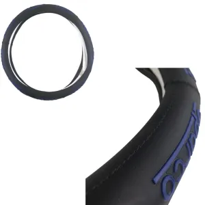 oto uzay uyumlu Space Direksiyon Kılıfı 38 cm Sparco Dizayn Siyah/Mavi / DIKI364-SM modelleri Oto Aksesuar Shop'de. Kaliteli malzeme, hızlı kargo ve güvenli