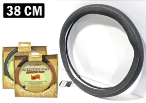 oto uzay uyumlu Space Direksiyon Kılıfı 38 cm Gri / DIKI320-G modelleri Oto Aksesuar Shop'de. Kaliteli malzeme, hızlı kargo ve güvenli alışverişle hemen