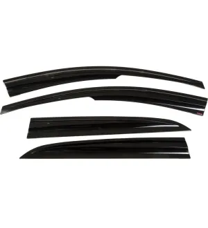 Honda Civic 2000-2005 (ES) uyumlu Space Cam Rüzgarlığı / 2001 4lü Set / CARU10 modelleri Oto Aksesuar Shop'de. Kaliteli malzeme, hızlı kargo ve güvenli