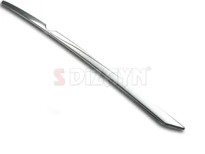 S-Dizayn Fiat Egea SD Krom Bagaj Çıtası 2015 Üzeri A+ Kalite (Mat Krom) thumb 3