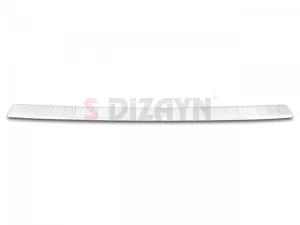 S-Dizayn Ford Transit Krom Arka Tampon Eşiği 2006-2014 A+ Kalite - Görsel 2