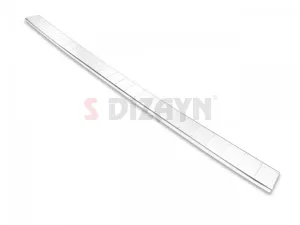 S-Dizayn Ford Transit Krom Arka Tampon Eşiği 2006-2014 A+ Kalite - Görsel 3