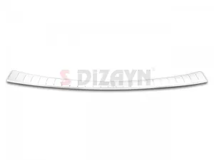 S-Dizayn Mitsubishi ASX Krom Arka Tampon Eşiği 2010-2017 A+ Kalite thumb 2