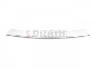 S-Dizayn Seat Leon SW Krom Arka Tampon Eşiği 2013-2019 A+ Kalite - Görsel 2