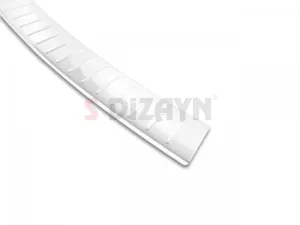 S-Dizayn Seat Leon SW Krom Arka Tampon Eşiği 2013-2019 A+ Kalite - Görsel 4