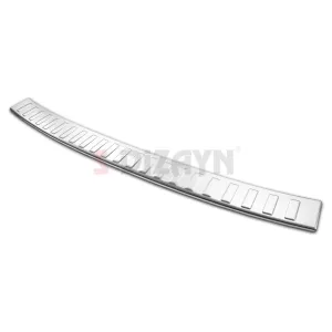 S-Dizayn Skoda SuperB B8 Makyajlı SW Krom Arka Tampon Eşiği 2019-2023 thumb 3