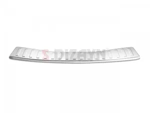 S-Dizayn Ford B-Max Krom Arka Tampon Eşiği 2012-2016 A+ Kalite thumb 2