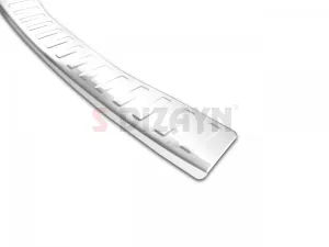 S-Dizayn Ford B-Max Krom Arka Tampon Eşiği 2012-2016 A+ Kalite thumb 4