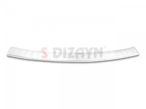 S-Dizayn Dacia Lodgy Krom Arka Tampon Eşiği 2012 Üzeri A+ Kalite thumb 2