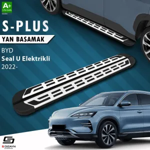 BYD Seal 2022-Günümüz (Seal) uyumlu U Elektrikli S-Plus Gri Yan Basamak 193 Cm 2022 Üzeri A+ Kalite modelleri Oto Aksesuar Shop'de. Kaliteli malzeme, hızlı