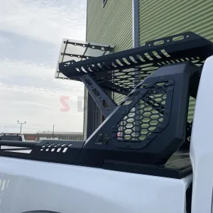 S-Dizayn SDX 4WD Off Road VW Amarok 2 Sepetli Çelik Roll Bar V1 2023 Üzeri - Görsel 4