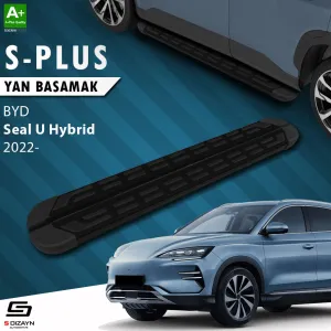 BYD Seal 2022-Günümüz (Seal) uyumlu U Hybrid S-Plus Siyah Yan Basamak 193 Cm 2022 Üzeri A+ Kalite modelleri Oto Aksesuar Shop'de. Kaliteli malzeme, hızlı kargo