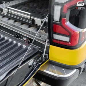 Drs Tuning Ford Ranger 4 Bagaj Kapağı Amortisörü 2 Prç. 2023 Üzeri A+ Kalite - Görsel 3