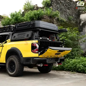 Drs Tuning Ford Ranger 4 Bagaj Kapağı Amortisörü 2 Prç. 2023 Üzeri A+ Kalite - Görsel 5