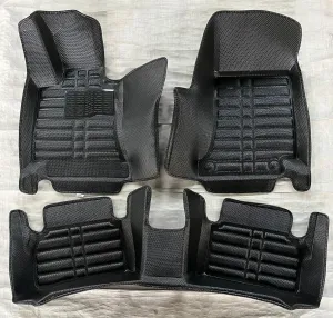 5D Paspas uyumlu Mercedes C Serisi W206 2021 Sonrası 5D Havuzlu Karbon Dizayn Paspas modelleri Oto Aksesuar Shop'de. Kaliteli malzeme, hızlı kargo ve güvenli