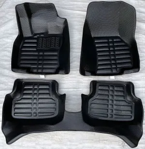 Volkswagen Golf 2012-2020 (Mk7) uyumlu 7 2012-2020 5D Havuzlu Karbon Dizayn Paspas modelleri Oto Aksesuar Shop'de. Kaliteli malzeme, hızlı kargo ve güvenli